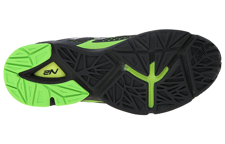 Shop New Balance 1267 Siri Hitam/Perak MX1267BY