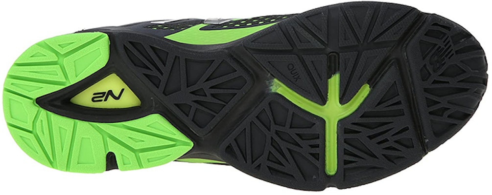 New Balance 1267 Series Black/SIlver MX1267BY Shop New Balance 1267 Series Black/SIlver MX1267BY