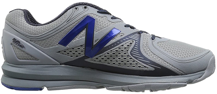 New Balance 1267 Series Breathable Wear-resistant Non-Slip Low Tops Training Shoe Gray 'Grey Blue' MX1267GO Order New Balance 1267 Series Breathable Wear-resistant Non-Slip Low Tops Training Shoe Gray 'Grey Blue' MX1267GO