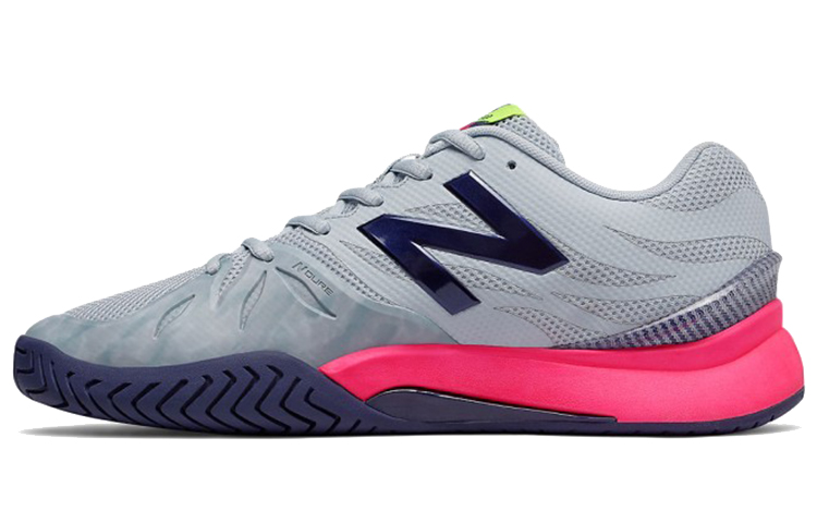 New Balance 1296 v2 'Gray Pink Orange' MC1296E2