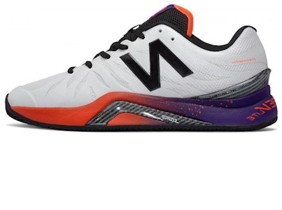 뉴발란스 1296 v2 테니스 (흰/검/보라) MC1296P2 Buy 뉴발란스 1296 v2 테니스 (흰/검/보라) MC1296P2