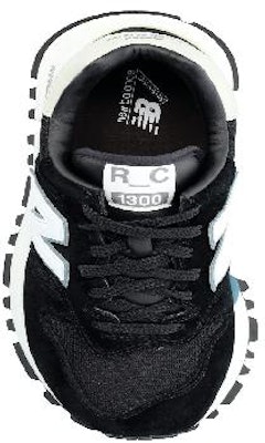 New Balance 1300 'Hitam' MS1300BGFB Details for New Balance 1300 'Hitam' MS1300BGFB