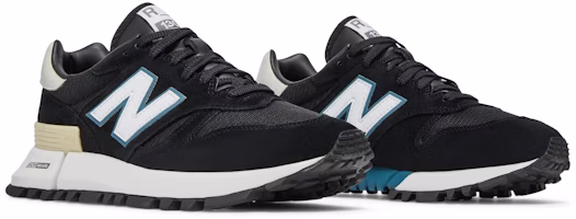 New Balance 1300 'Hitam Teal' MS1300BG Cheap New Balance 1300 'Hitam Teal' MS1300BG