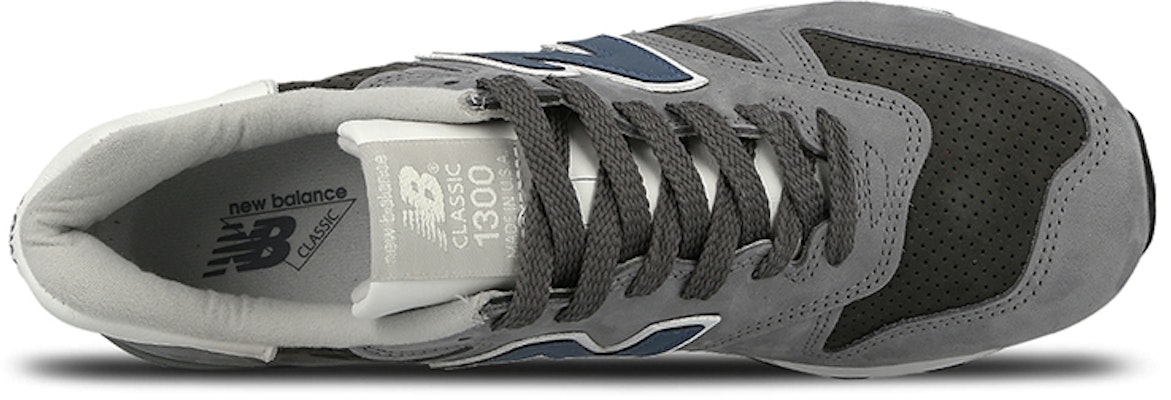 뉴발란스 1300 '하늘길 탐험' (New Balance 1300 'Sky Road Exploration') M1300DAR Lookbook 뉴발란스 1300 '하늘길 탐험' (New Balance 1300 'Sky Road Exploration') M1300DAR