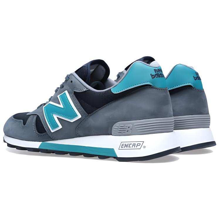 Lookbook New Balance 1300 ''Grijs Teal'' M1300MD