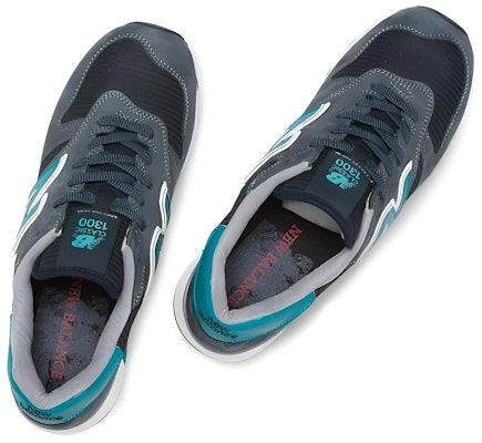 New Balance 1300「灰色青綠」M1300MD Shop New Balance 1300「灰色青綠」M1300MD