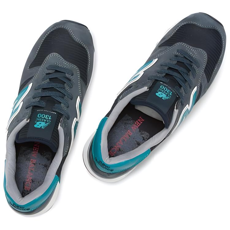 Shop New Balance 1300 ''Grijs Teal'' M1300MD