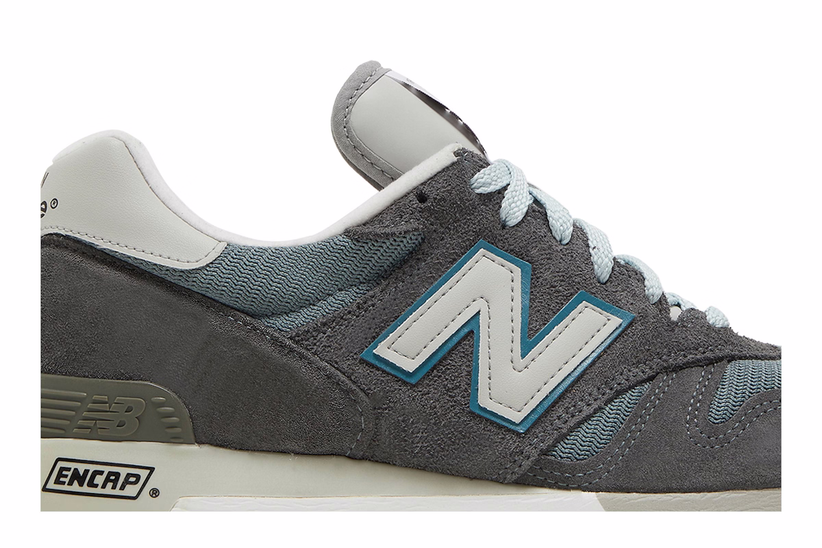 New Balance 1300 'Steel Blue'
