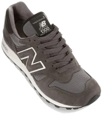 뉴밸런스 1300 '다재다능 그레이' (New Balance 1300 'Versatile Grey') M1300DG-2012 Lookbook 뉴밸런스 1300 '다재다능 그레이' (New Balance 1300 'Versatile Grey') M1300DG-2012