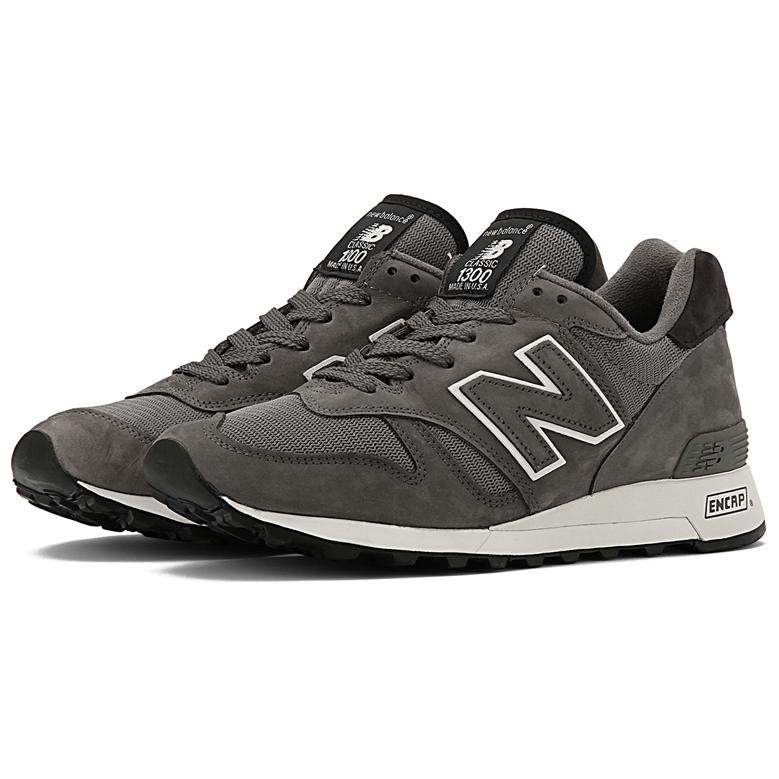 Shop 뉴밸런스 1300 '다재다능 그레이' (New Balance 1300 'Versatile Grey') M1300DG-2012