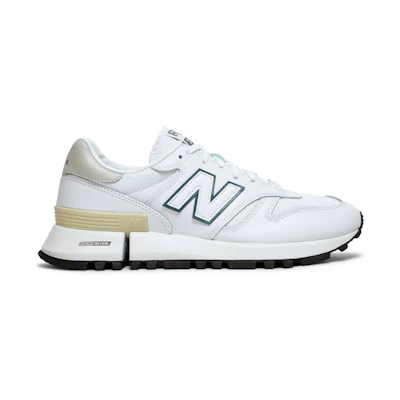 NB 1300 'White Teal'