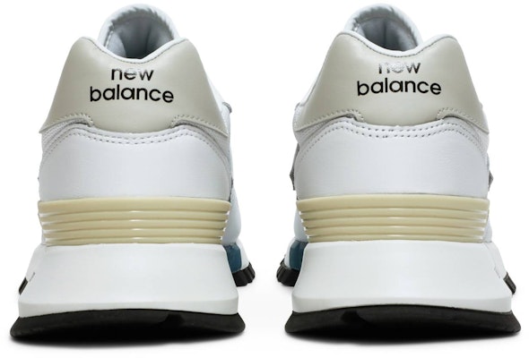 New Balance 1300 'Putih Teal' MS1300WG Details for New Balance 1300 'Putih Teal' MS1300WG