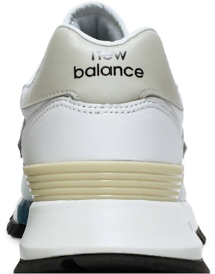 New Balance 1300 'Putih Teal' MS1300WG Sizing New Balance 1300 'Putih Teal' MS1300WG