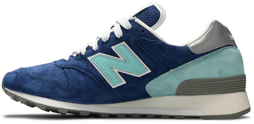 New Balance 1300 Biru Putih M1300AU Lookbook New Balance 1300 Biru Putih M1300AU