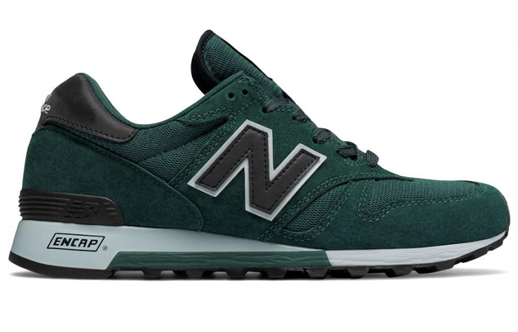Order New Balance 1300 Donkergroen Navy M1300CAG