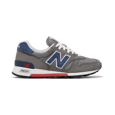 NB 1300 Grey Blue Red
