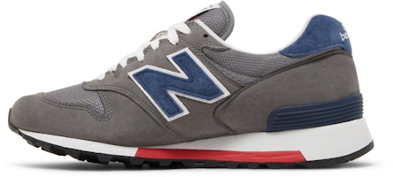 뉴발란스 1300 그레이 블루 레드 M1300ER Lookbook 뉴발란스 1300 그레이 블루 레드 M1300ER