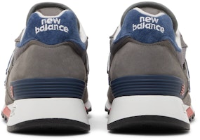 뉴발란스 1300 그레이 블루 레드 M1300ER Details for 뉴발란스 1300 그레이 블루 레드 M1300ER