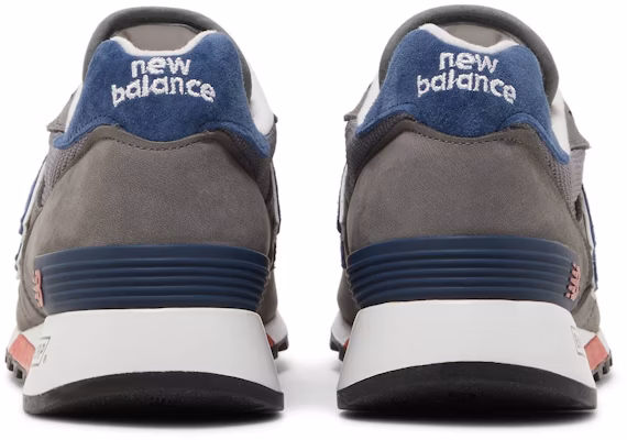 New Balance 1300 Kelabu Biru Merah M1300ER Details for New Balance 1300 Kelabu Biru Merah M1300ER