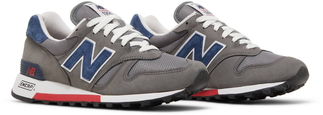 New Balance 1300 Grey Blue Red M1300ER M1300ER Novelship