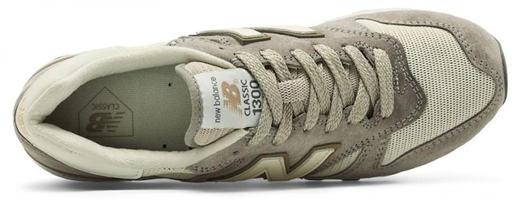 뉴발란스 1300 그레이 골드 (New Balance 1300 Grey Gold) M1300CWB Lookbook 뉴발란스 1300 그레이 골드 (New Balance 1300 Grey Gold) M1300CWB