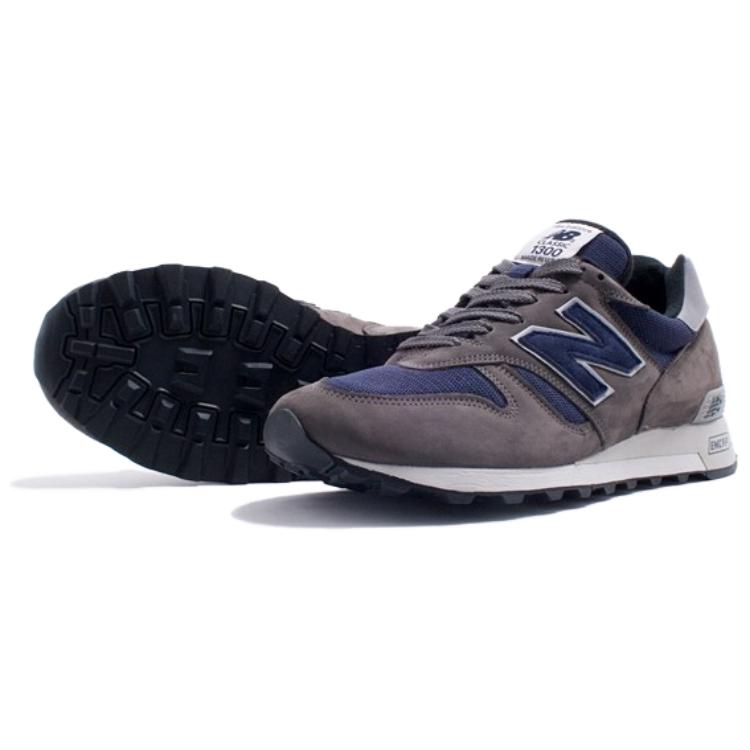 NB 1300 Grey Navy 圖 5
