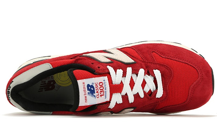 New Balance 1300 Series 'Red' M1300MO Order New Balance 1300 Series 'Red' M1300MO