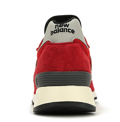 New Balance 1300 Series 'Red' M1300MO Lookbook New Balance 1300 Series 'Red' M1300MO