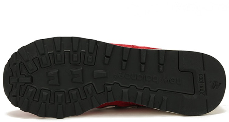 New Balance 1300 Series 'Red' M1300MO Shop New Balance 1300 Series 'Red' M1300MO