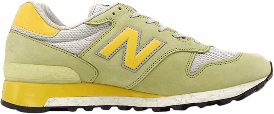 New Balance 1300 Made in England 'Green' M1300GYW Buy New Balance 1300 Made in England 'Green' M1300GYW