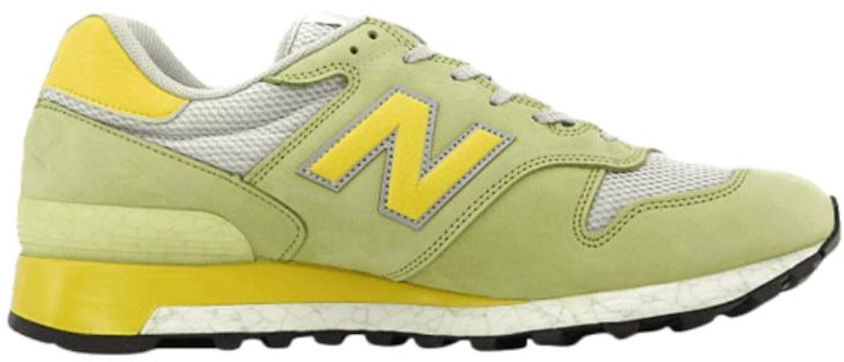 New Balance 1300 Buatan England 'Hijau' M1300GYW Order New Balance 1300 Buatan England 'Hijau' M1300GYW