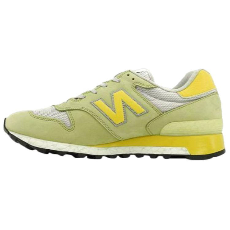 Lookbook New Balance 1300 Made in England 'Hijau' M1300GYW