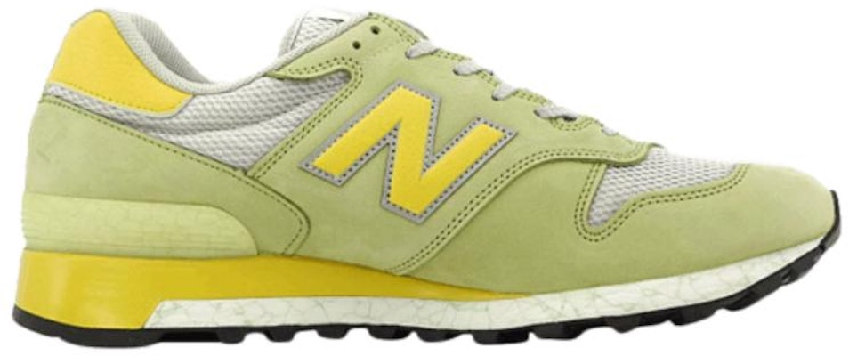 New Balance 1300 Buatan England 'Hijau' M1300GYW Shop New Balance 1300 Buatan England 'Hijau' M1300GYW