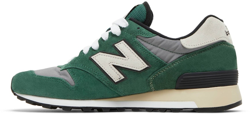 New Balance 1300 Buatan USA 'Acidic Green' M1300AR Lookbook New Balance 1300 Buatan USA 'Acidic Green' M1300AR