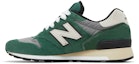 Lookbook New Balance 1300 Buatan USA 'Acidic Green' M1300AR