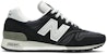 New Balance 1300 Buatan USA 'Hitam Kelabu' M1300AE