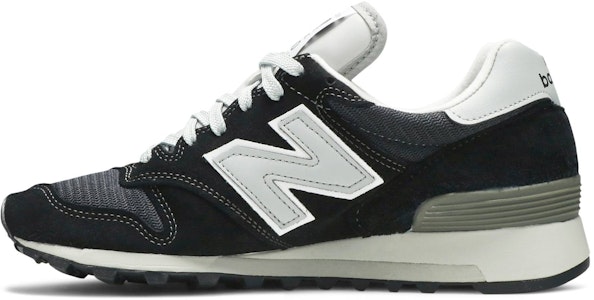 New Balance 1300 美国制造 '黑灰' M1300AE Lookbook New Balance 1300 美国制造 '黑灰' M1300AE