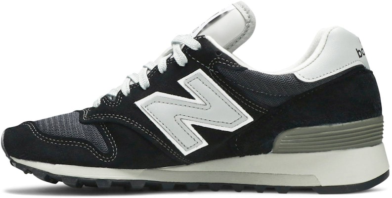 New Balance 1300 Buatan USA 'Hitam Kelabu' M1300AE Lookbook New Balance 1300 Buatan USA 'Hitam Kelabu' M1300AE