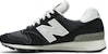 New Balance 1300 Buatan USA 'Hitam Kelabu' M1300AE