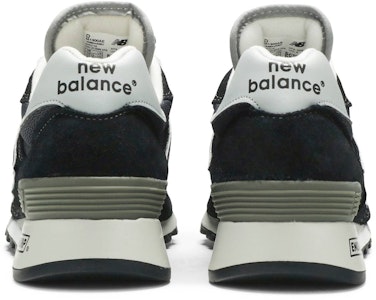 New Balance 1300 美国制造 '黑灰' M1300AE Details for New Balance 1300 美国制造 '黑灰' M1300AE