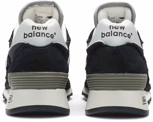 New Balance 1300 Buatan USA 'Hitam Kelabu' M1300AE Details for New Balance 1300 Buatan USA 'Hitam Kelabu' M1300AE