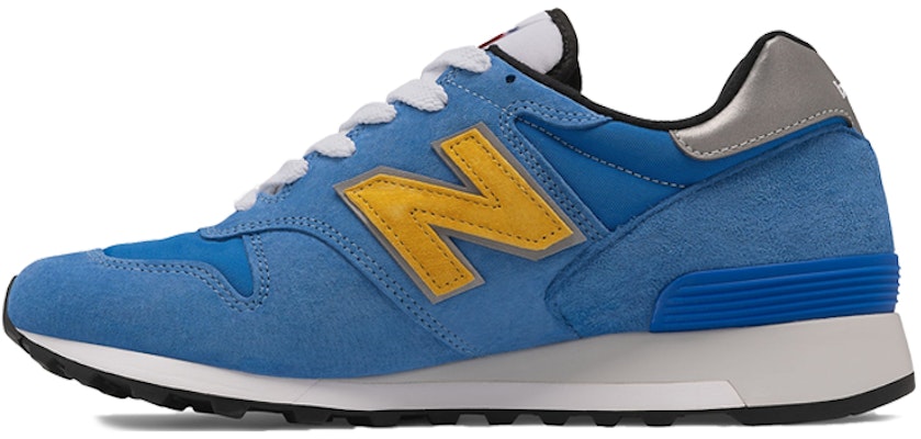 New Balance 1300 Made In USA 'Biru Atomic Kuning' M1300PR Buy New Balance 1300 Made In USA 'Biru Atomic Kuning' M1300PR