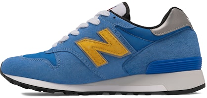 New Balance 1300 Made In USA 'Blue Atomic Yellow' M1300PR New Balance 1300 Made In USA 'Blue Atomic Yellow' M1300PR