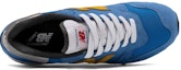 Lookbook New Balance 1300 Made In USA 'Biru Atomic Kuning' M1300PR