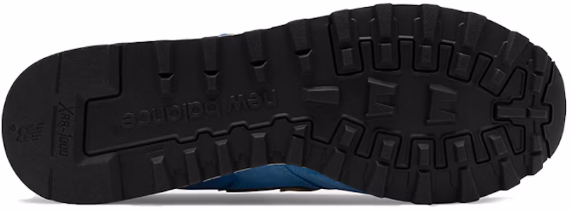 New Balance 1300 美國製造 '藍色原子黃' M1300PR Shop New Balance 1300 美國製造 '藍色原子黃' M1300PR