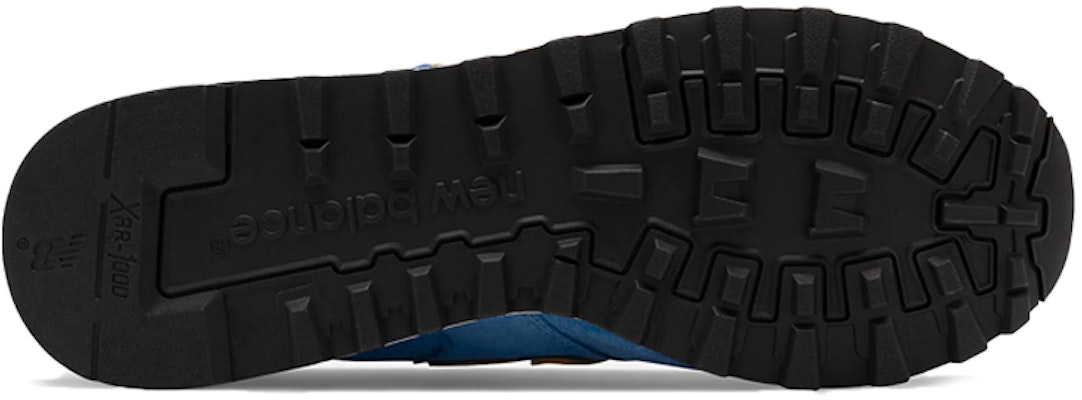 New Balance 1300 Made In USA 'Biru Atomic Kuning' M1300PR Shop New Balance 1300 Made In USA 'Biru Atomic Kuning' M1300PR