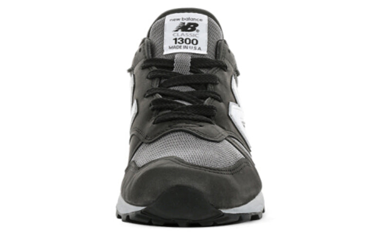 Lookbook 뉴발란스 1300 미국산 회색 (New Balance 1300 Made in USA Grey - shortened) M1300CLB