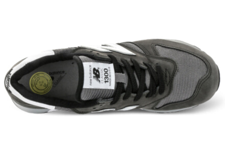 Shop 뉴발란스 1300 미국산 회색 (New Balance 1300 Made in USA Grey - shortened) M1300CLB