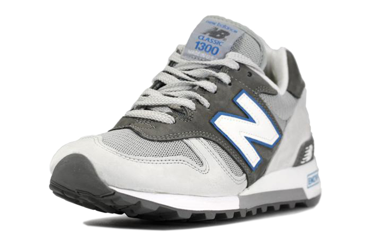 Lookbook New Balance 1300 Hecho en USA 'Gris' M1300TT