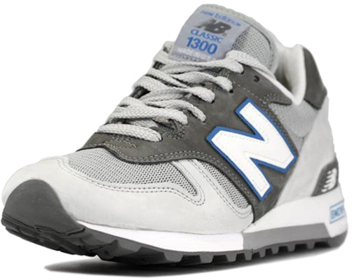 New Balance 1300 Hecho en USA 'Gris' M1300TT Lookbook New Balance 1300 Hecho en USA 'Gris' M1300TT